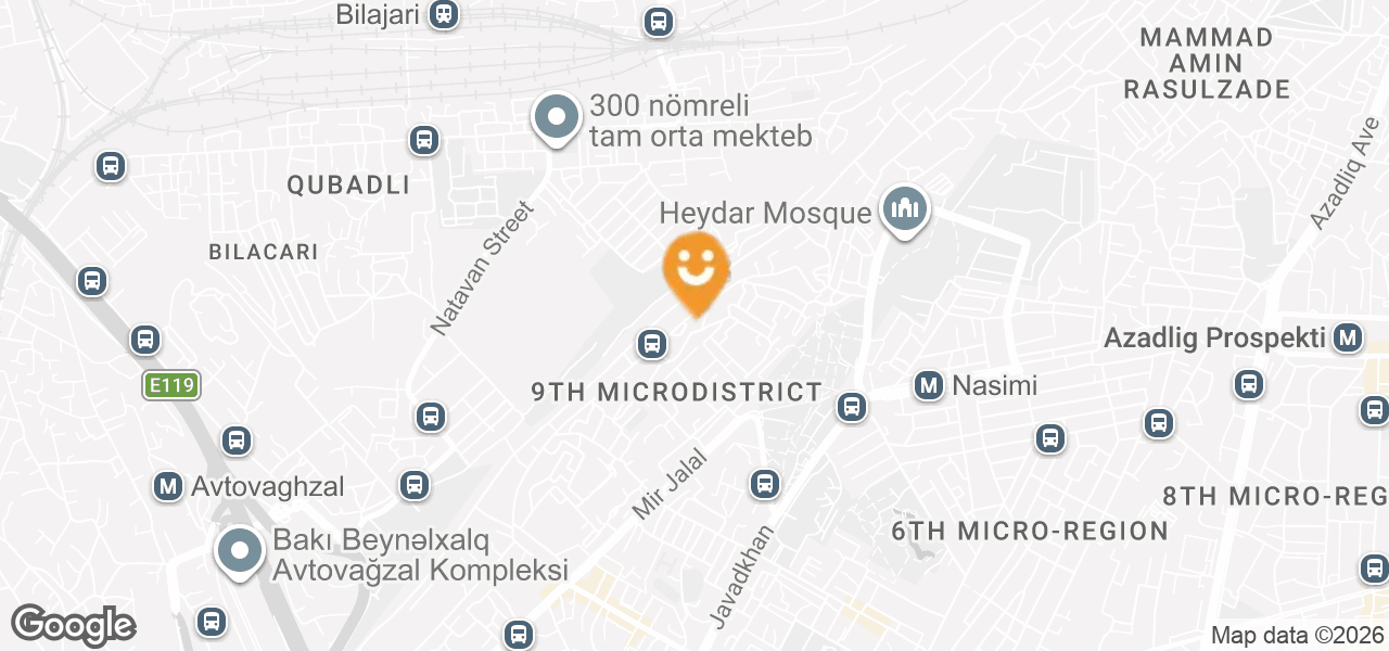 Dental Cabinet (Baku)