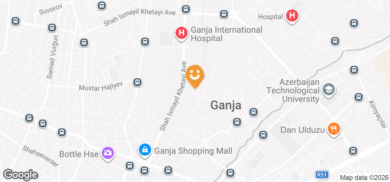 Dental Clinic (Ganja)