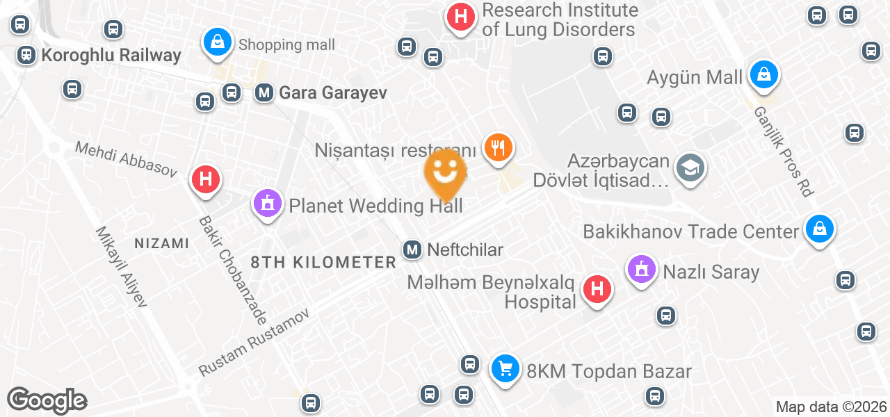 Dentist (Baku)