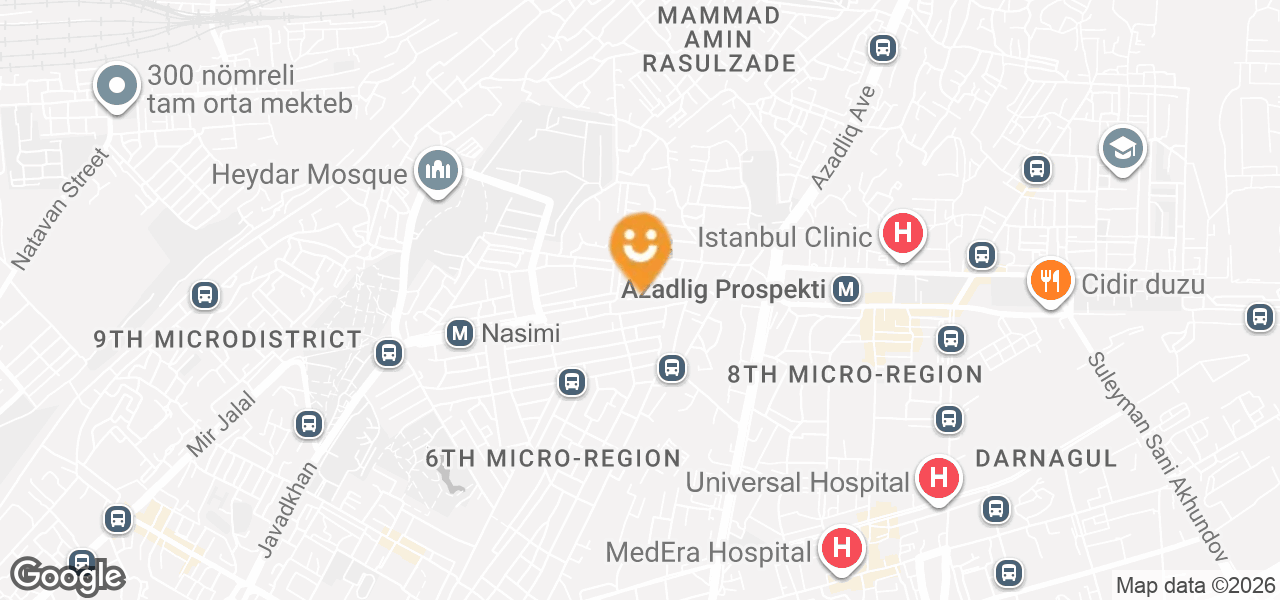 Dentist (Baku)