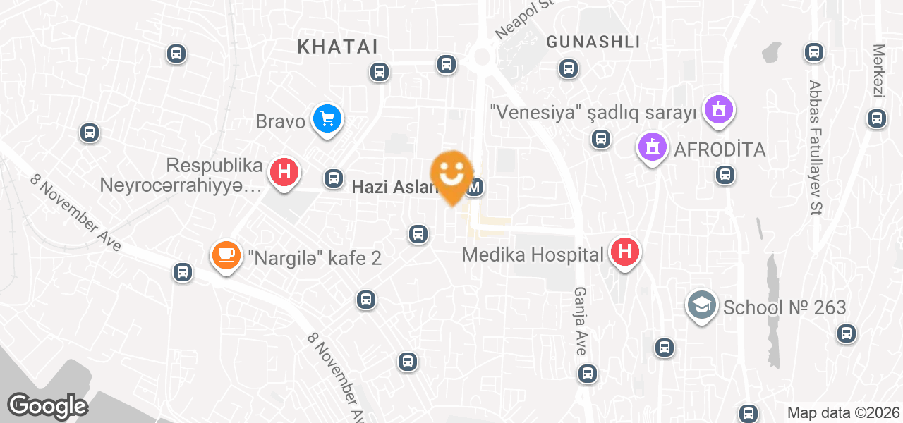 Dentist (Baku)
