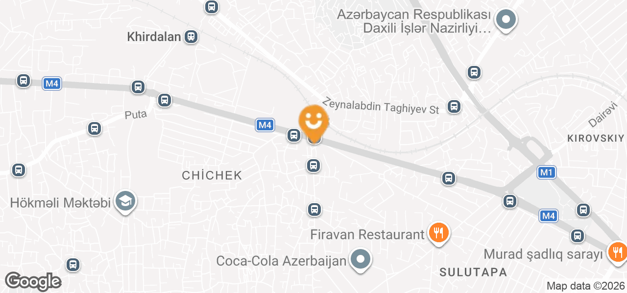 Dentist (Baku)
