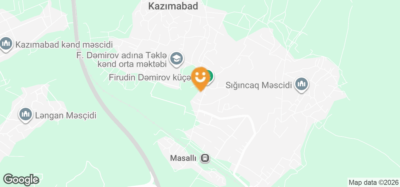 Təklə tibb məntəqəsi (Masallı)