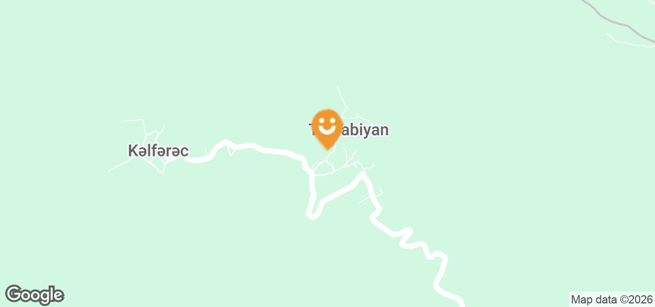 Taghlabiyan Village Medical Station (Ismayilli)