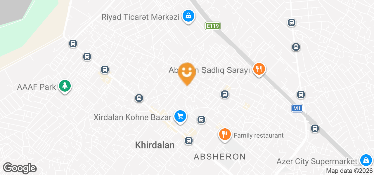 Təbəssüm Dental stomatoloji kabineti (Bakı)