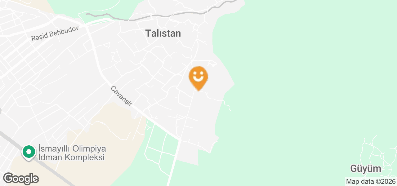 Talistan Village Medical Station (Ismayilli)