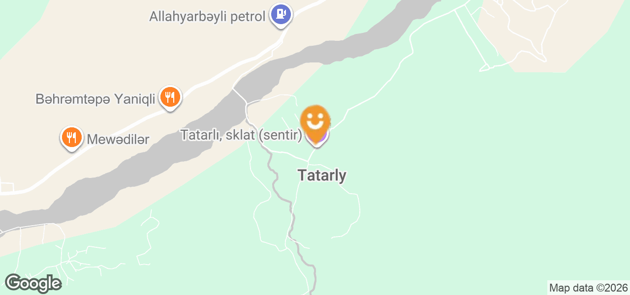 Tatarly Village Medical Station (Shamkir)