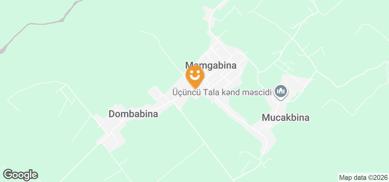 Üçüncü Tala kənd həkim məntəqəsi (Zaqatala)