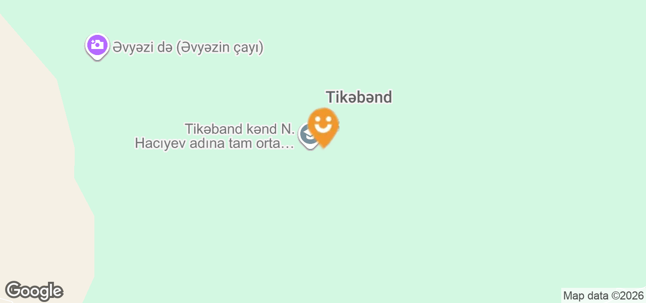 Tikaband Village Doctor's Office (Lerik)