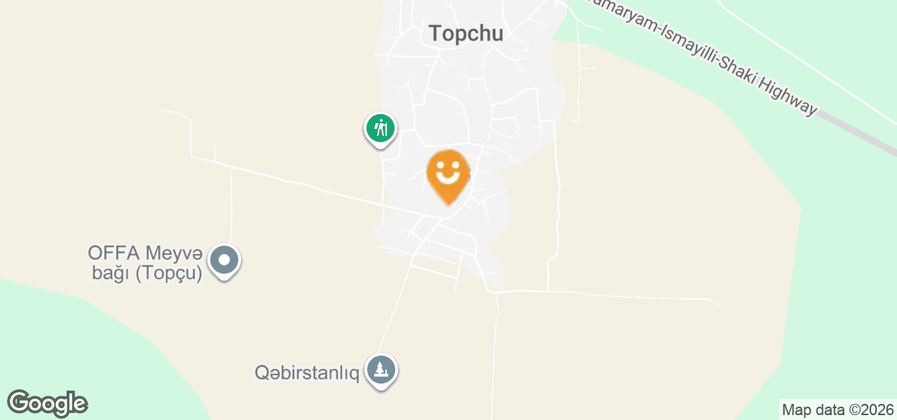 Topchu Village Medical Station (Ismayilli)