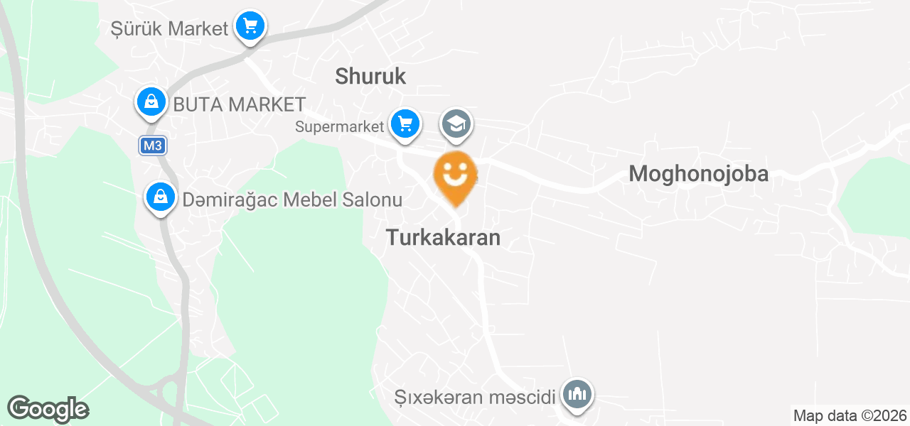 Turkekaran Medical Station (Lankaran)