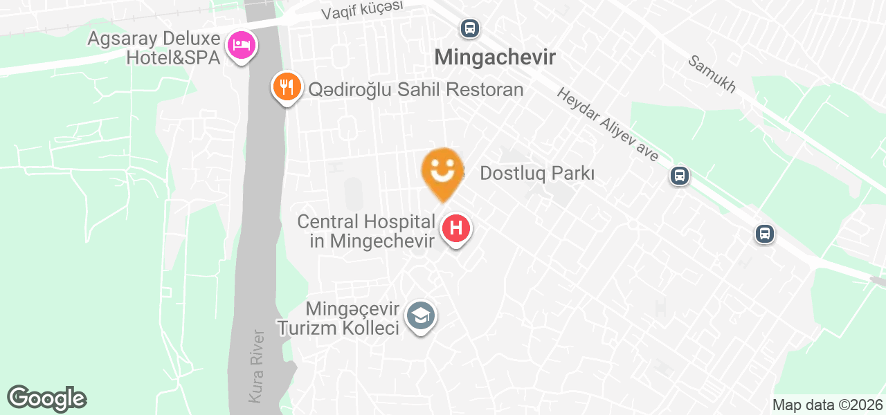 Ughur Dental Clinic (Mingachevir)