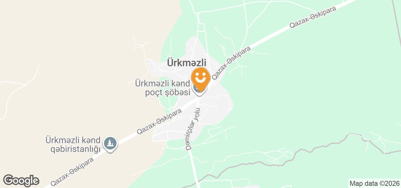 Urkmezli Village Medical Station (Qazakh)
