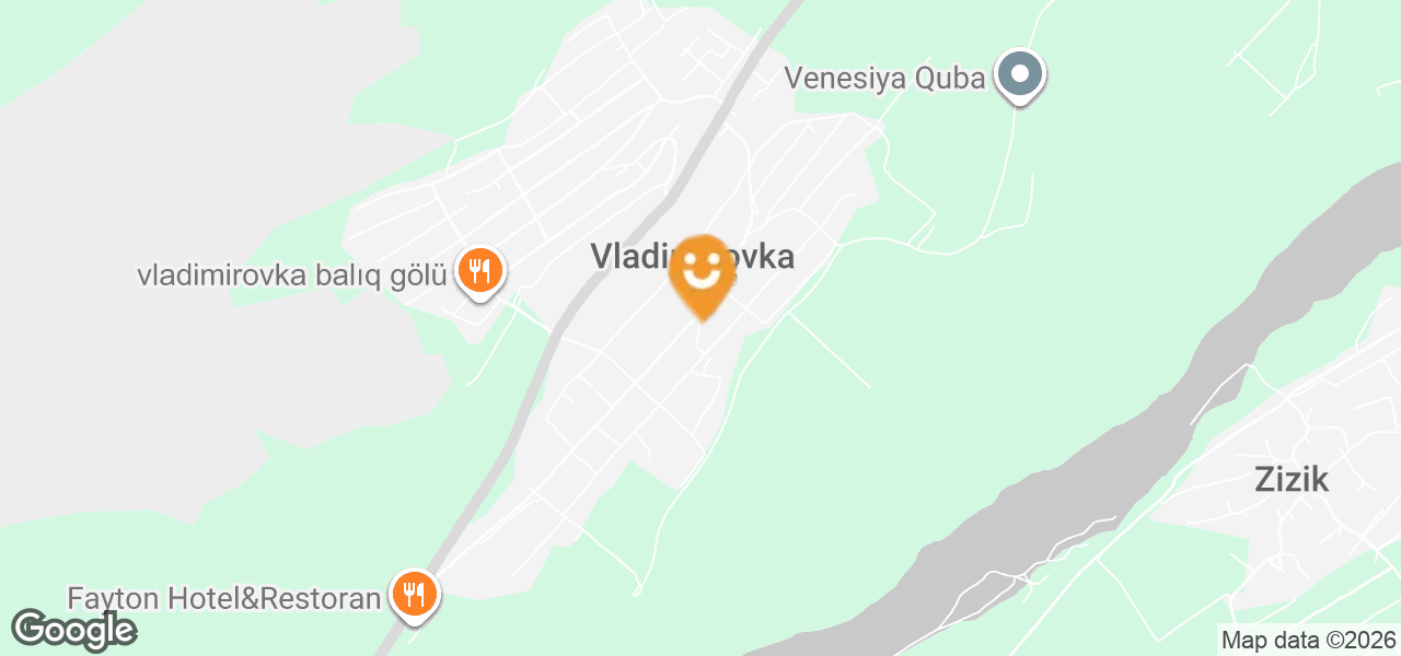 Vladimirovka kənd həkim məntəqəsi (Quba)