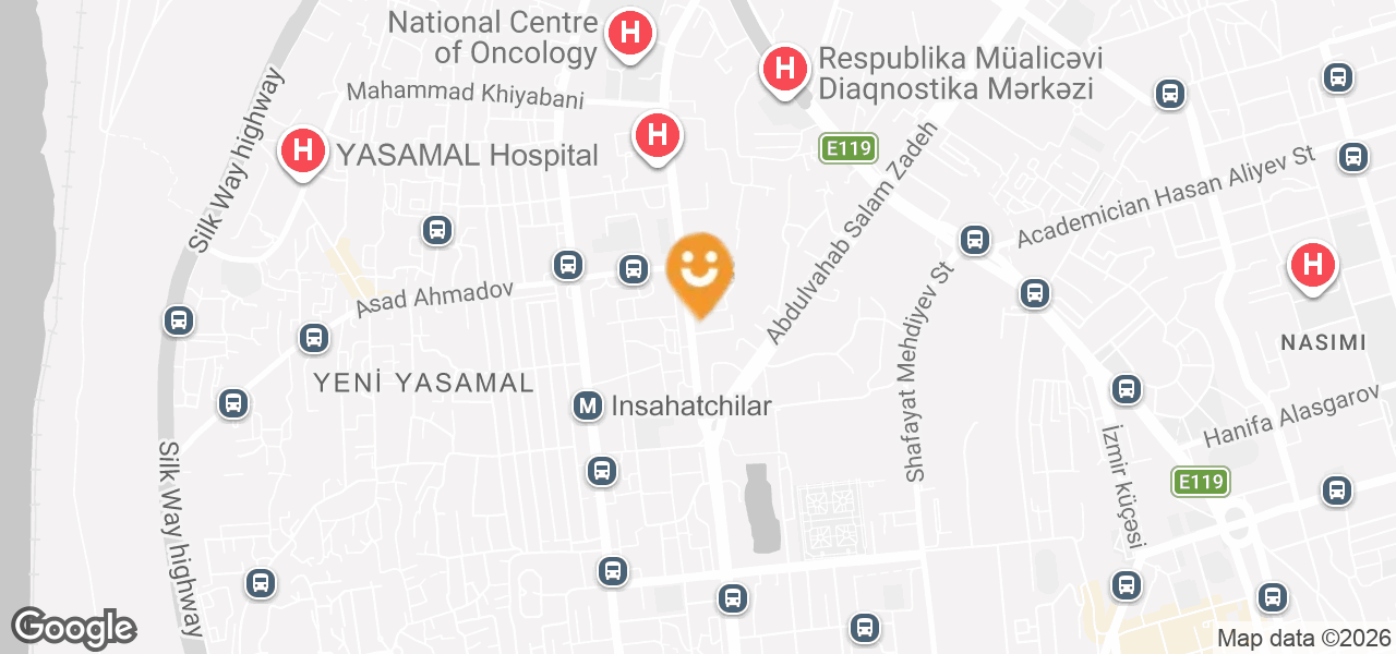 Experts Medical Center (Baku)