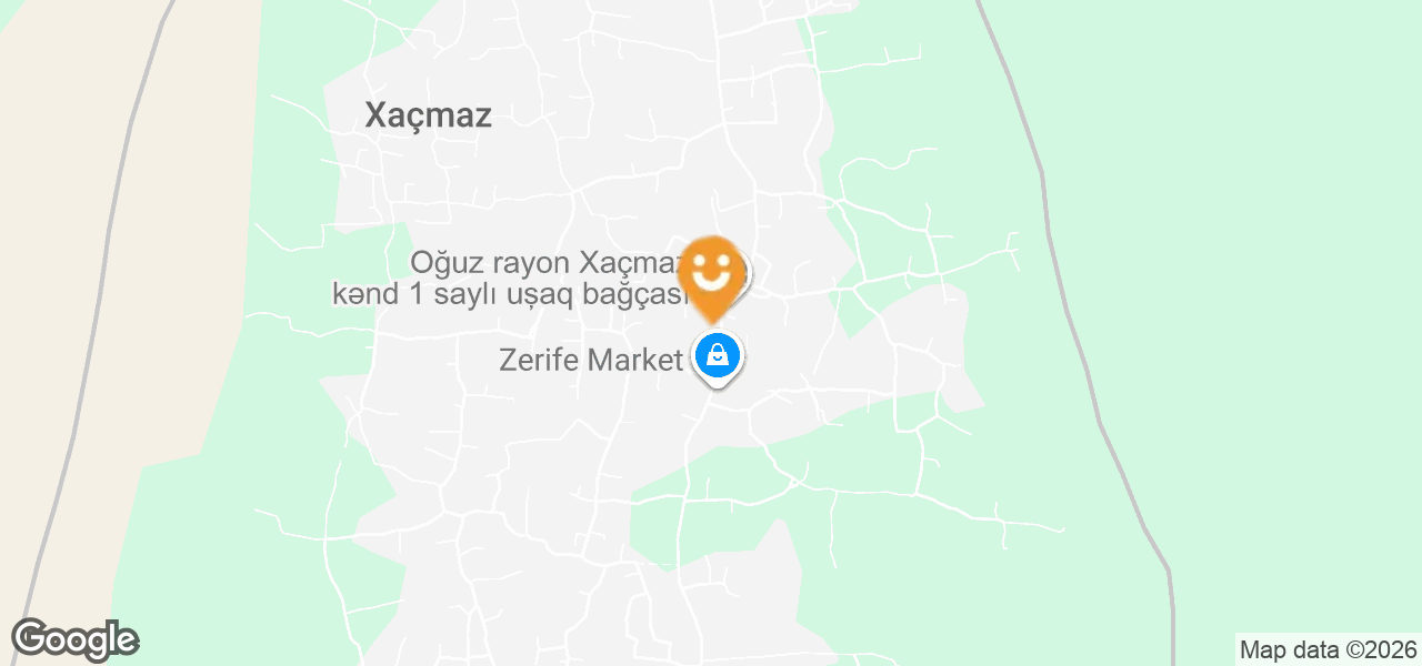 Khachmaz Rural Medical Station (Oguz)