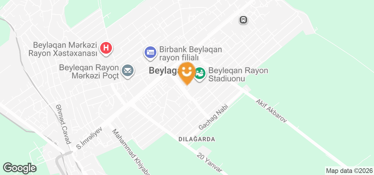 Viva Medical Center (Beylagan)