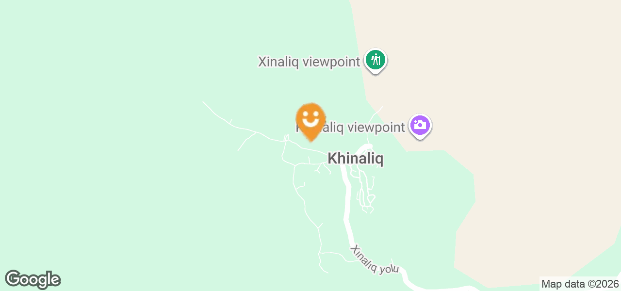 Khnalyg Village Medical Station (Quba)