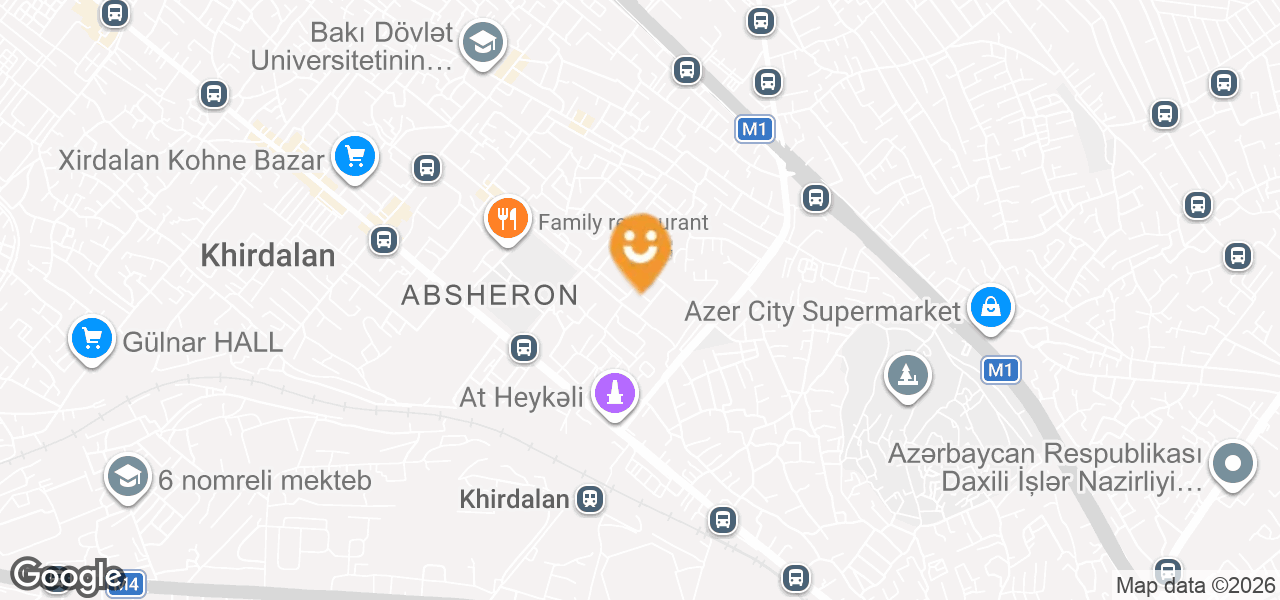 Khirdalan City Polyclinic (Baku)