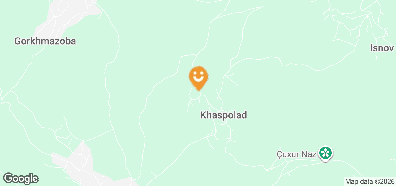 Khaspolad Village Medical Station (Quba)