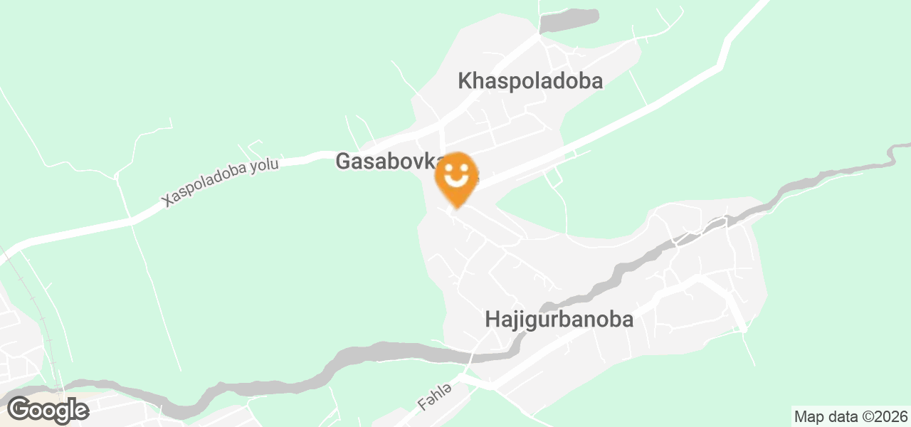 Khaspoladoba Village Medical Station (Khachmaz)