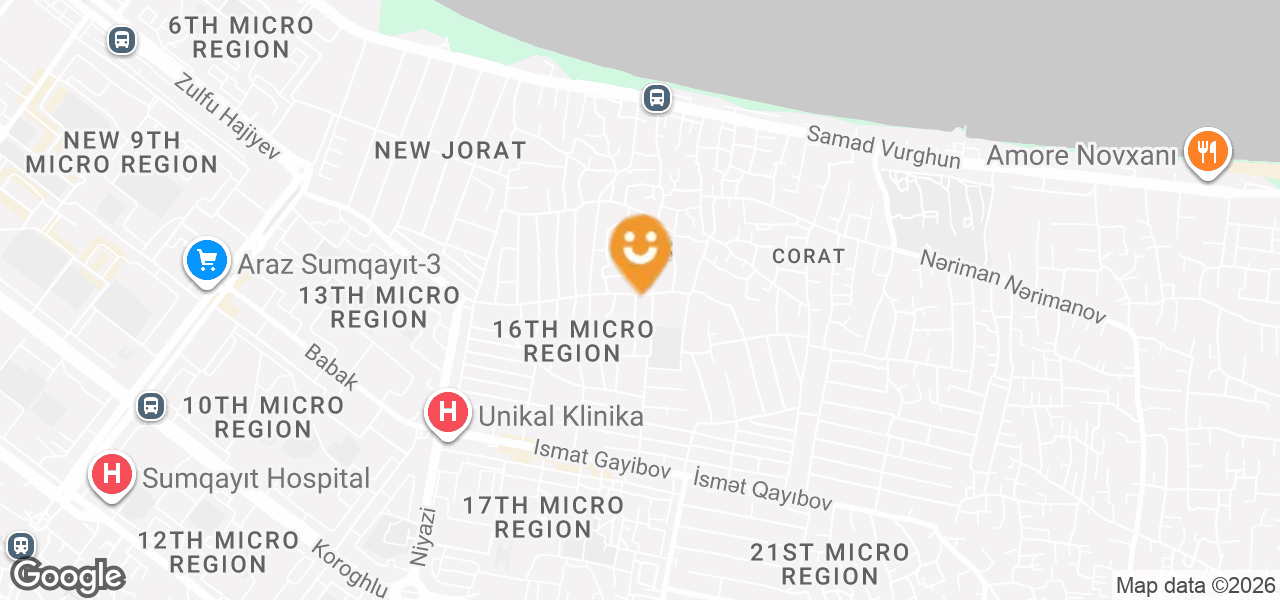 X-Dent Dental Office (Baku)