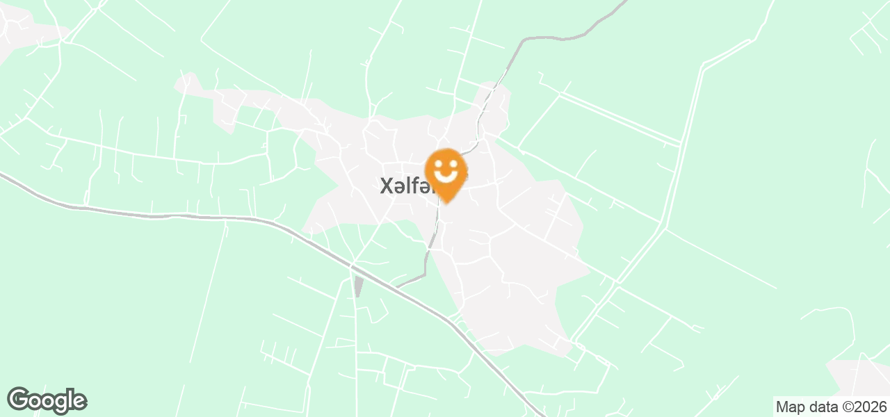 Khalfali Village Medical Station (Sabirabad)