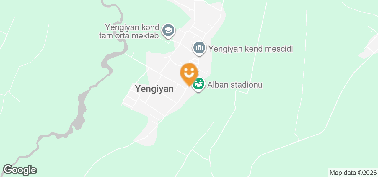 Yengiyan Medical Station (Zaqatala)