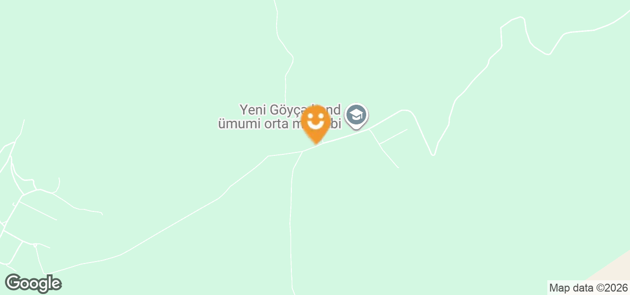 Yeni Goycha Village Medical Station (Shamkir)