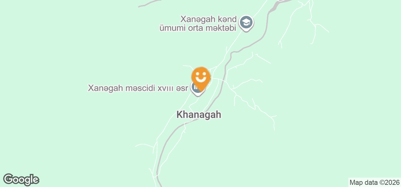 Khaneghah Village Medical Point (Quba)