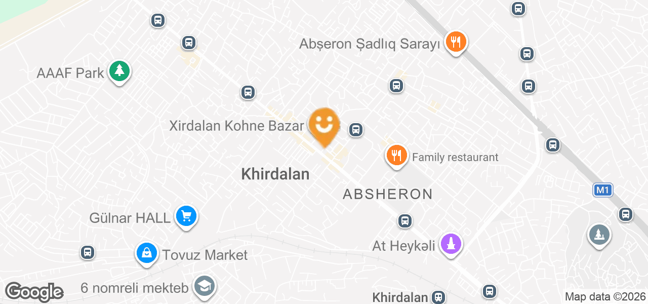 Xırdalan Tibb Mərkəzi (Bakı)