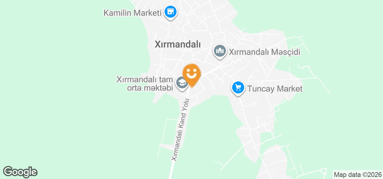 Xırmandalı tibb məntəqəsi (Masallı)