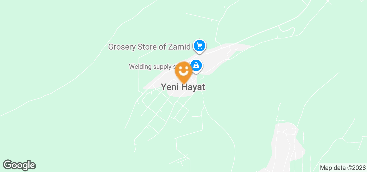 Yeni Həyat kənd tibb məntəqəsi (Qusar)