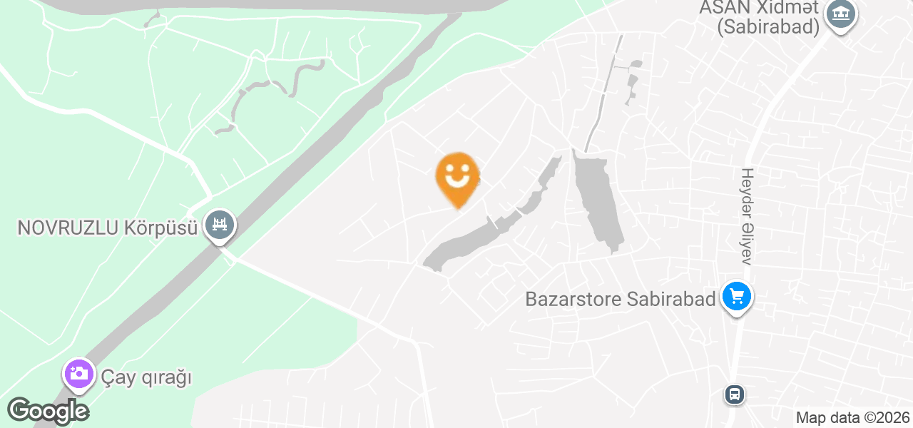 Yeni Novruzlu kənd tibb məntəqəsi (Sabirabad)