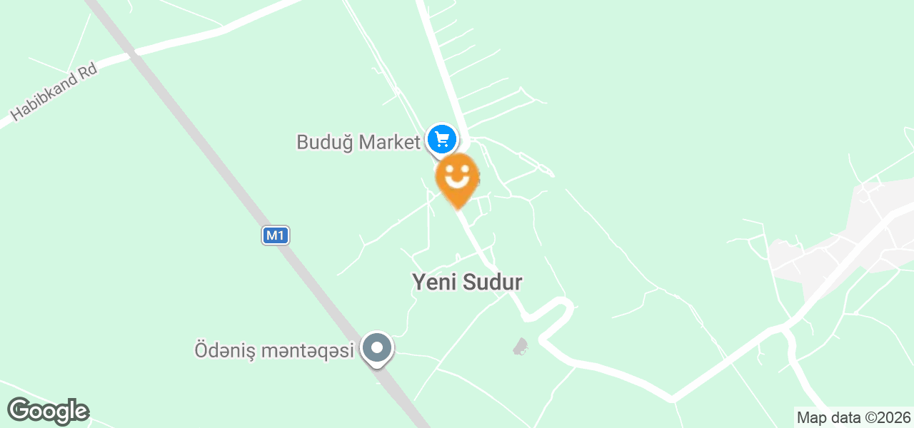 Yeni Sudur Village Medical Station (Khachmaz)