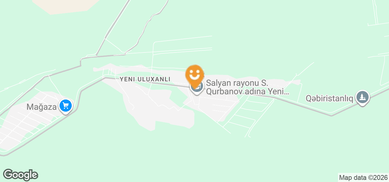 Yeni Uluxanlı kənd tibb məntəqəsi (Salyan)