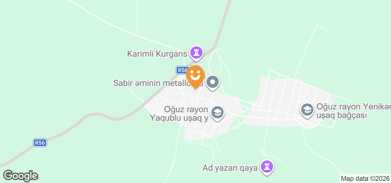 Yagublu Village Medical Station (Oguz)