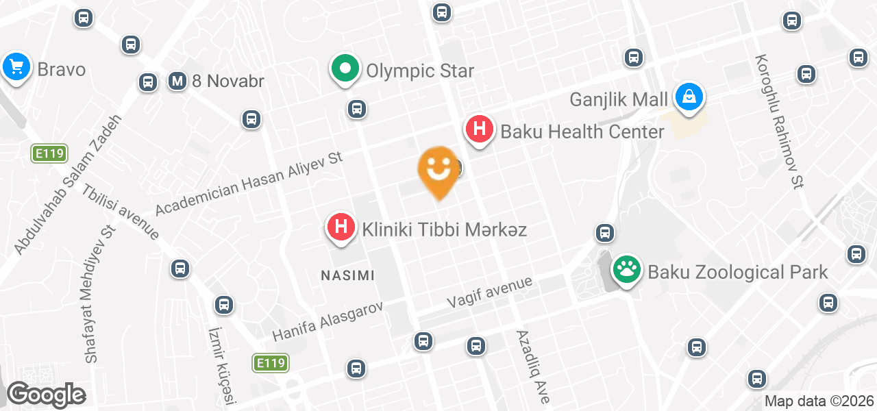 Yeni Hayat Medical Center (Baku)