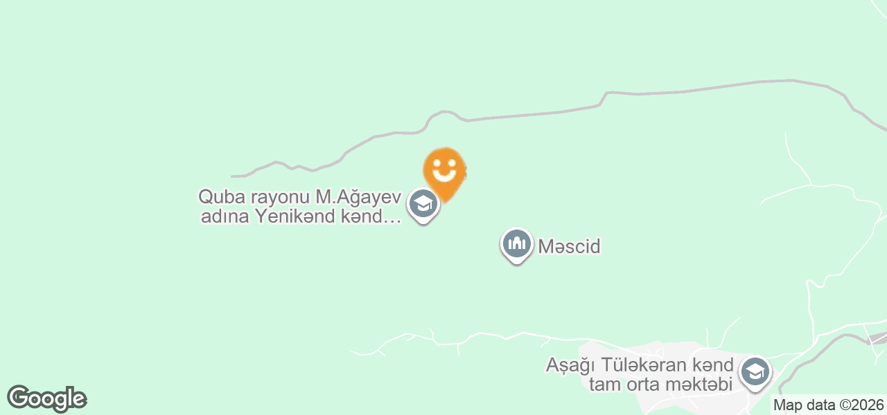 Yenikənd kənd tibb məntəqəsi (Quba)