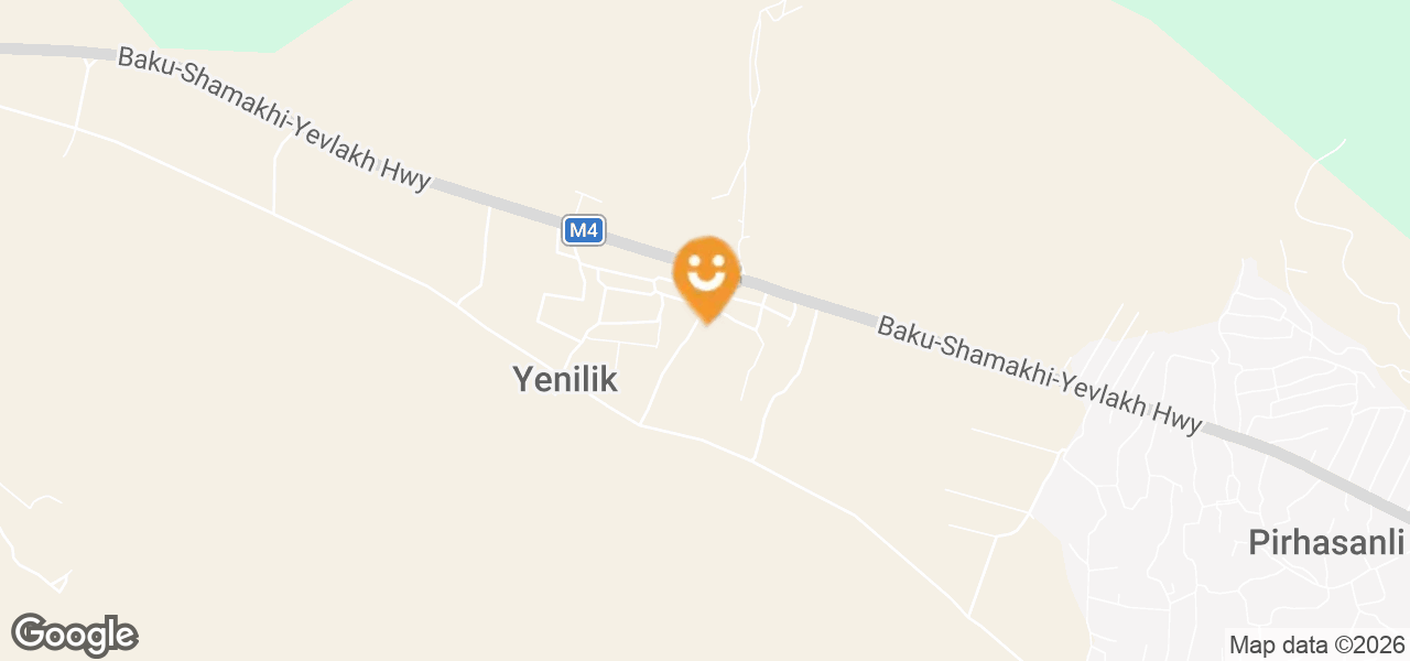 Yenilik Village Medical Station (Aghsu)