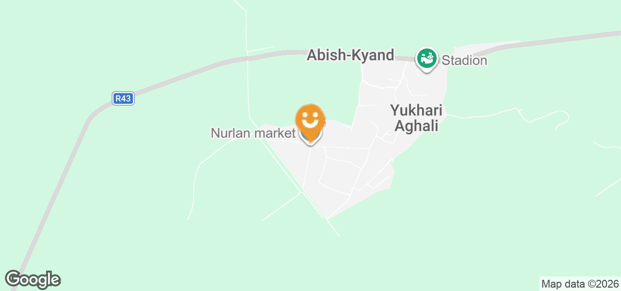 Yukhari Agaly Village Medical Station (Bilasuvar)
