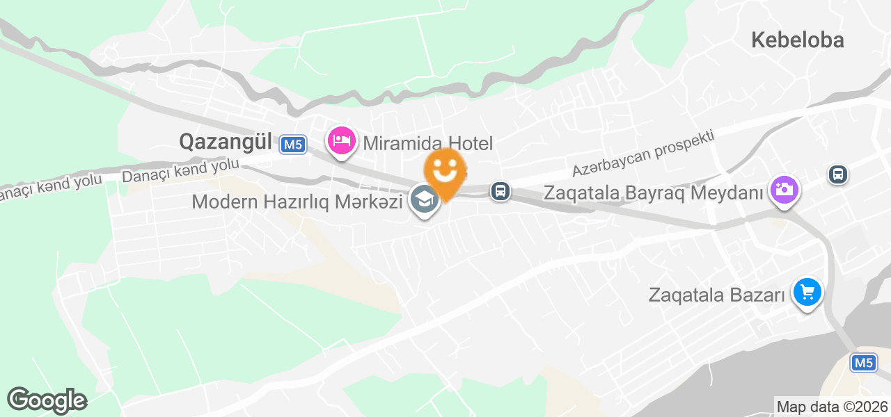 Zagatala Treatment and Diagnostic Center (Zaqatala)