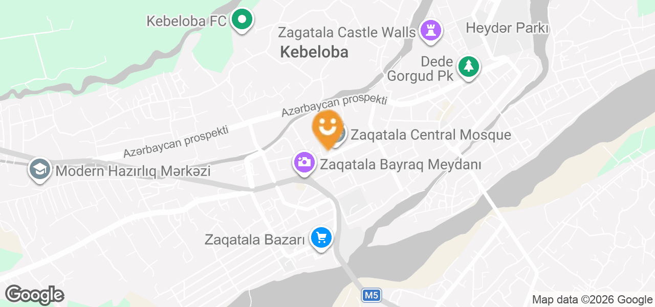 Children's Polyclinic of Zagatala District Central Hospital (Zaqatala)