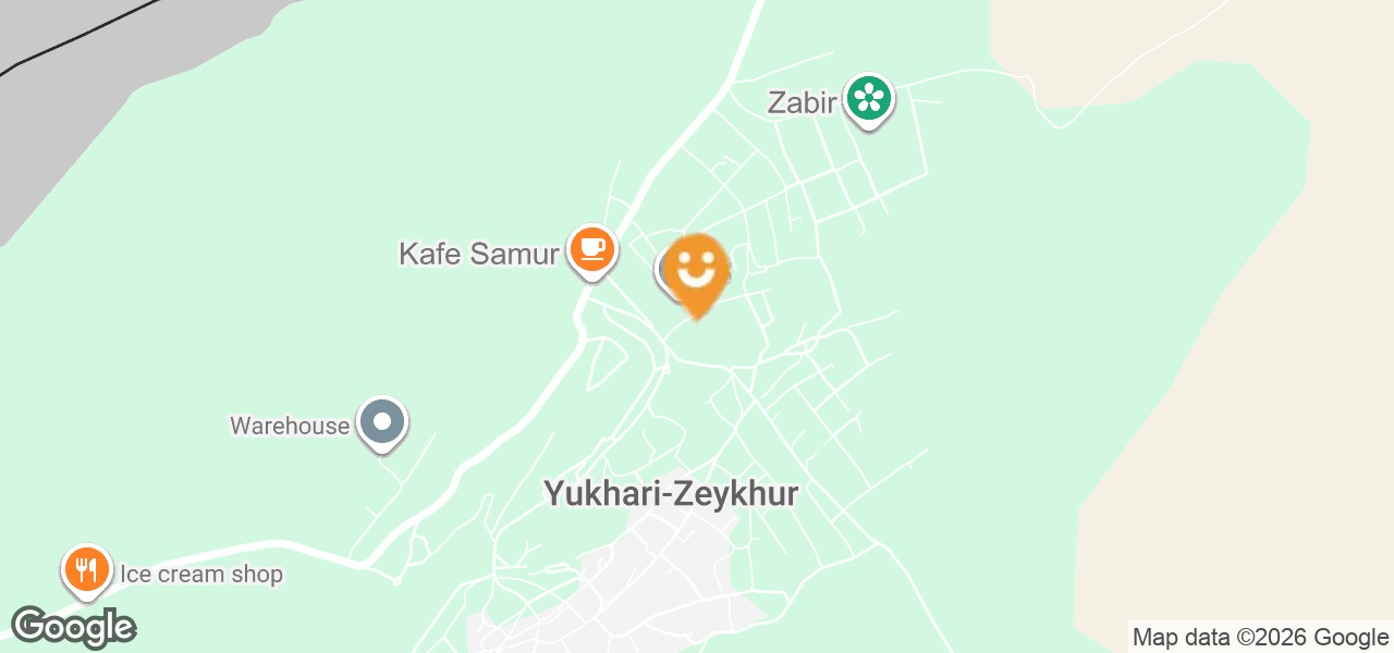Yukhary Zeykhur Village Medical Station (Qusar)