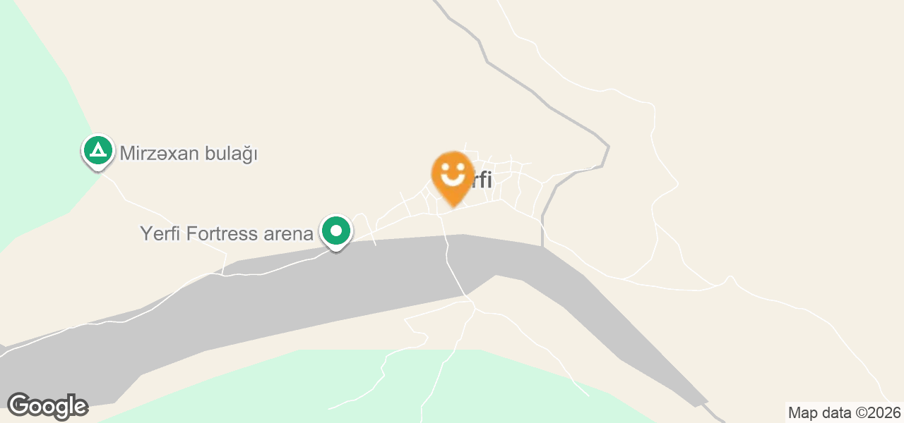 Yerfi Village Medical Station (Quba)
