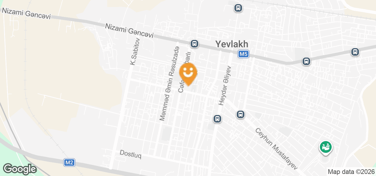 Yevlax Şəhər Poliklinikası
