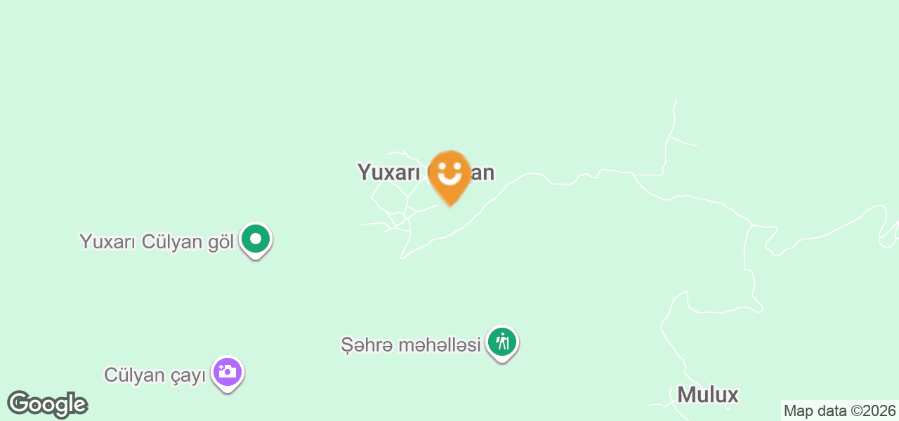 Yukhary Julyan Village Medical Station (Ismayilli)