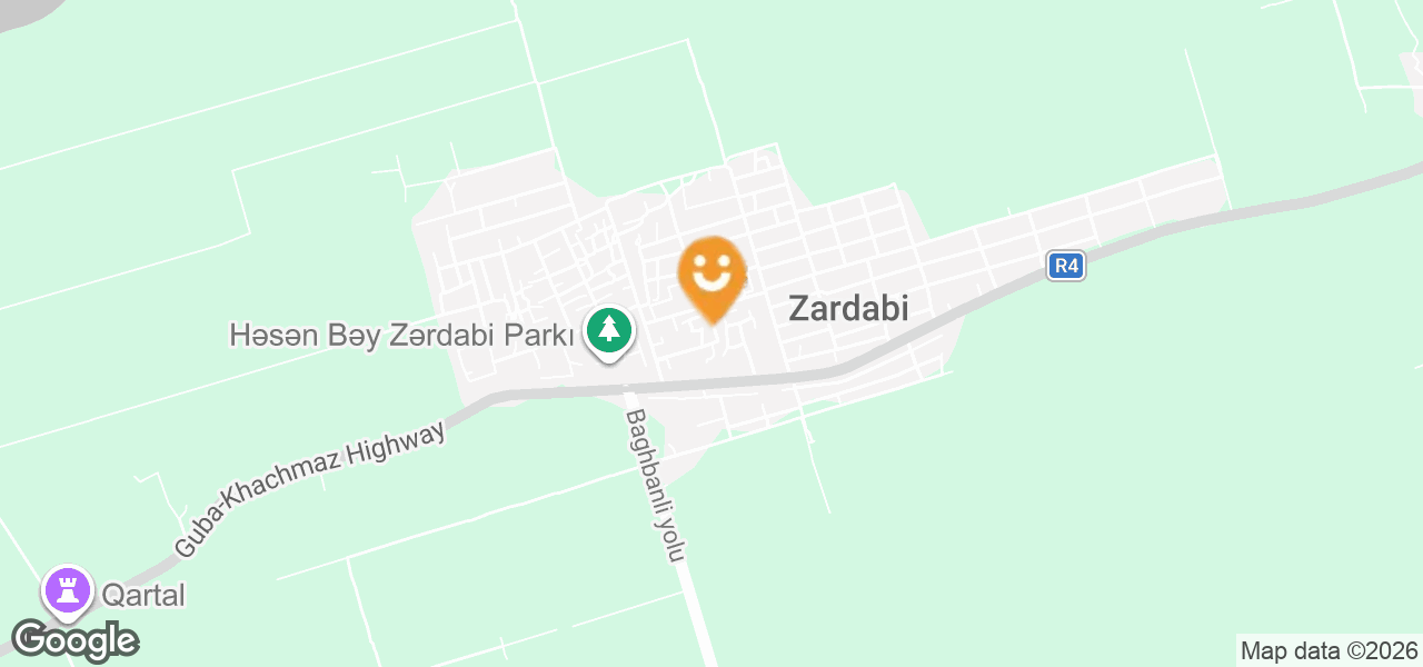 Zardabi Village Medical Station (Quba)