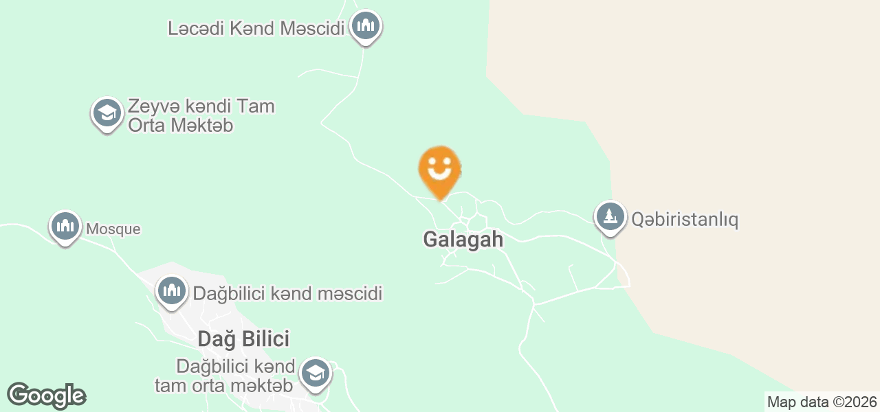 Qalegah Village Medical Station (Shabran)
