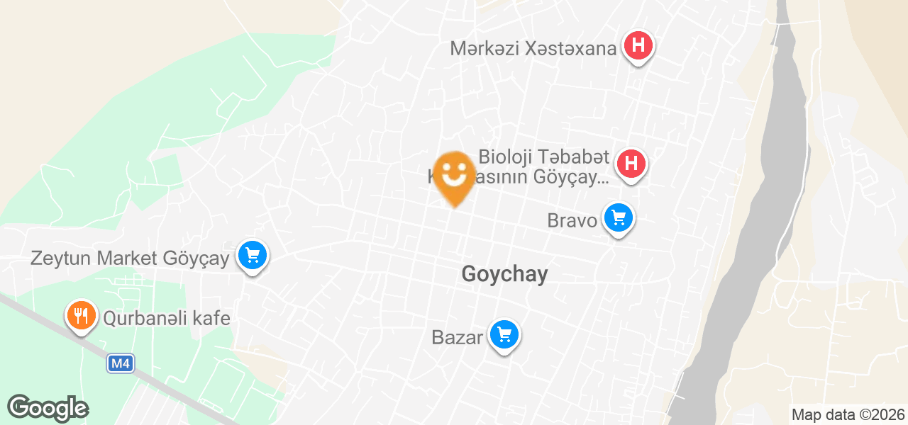 Dental Cabinet (Goychay)
